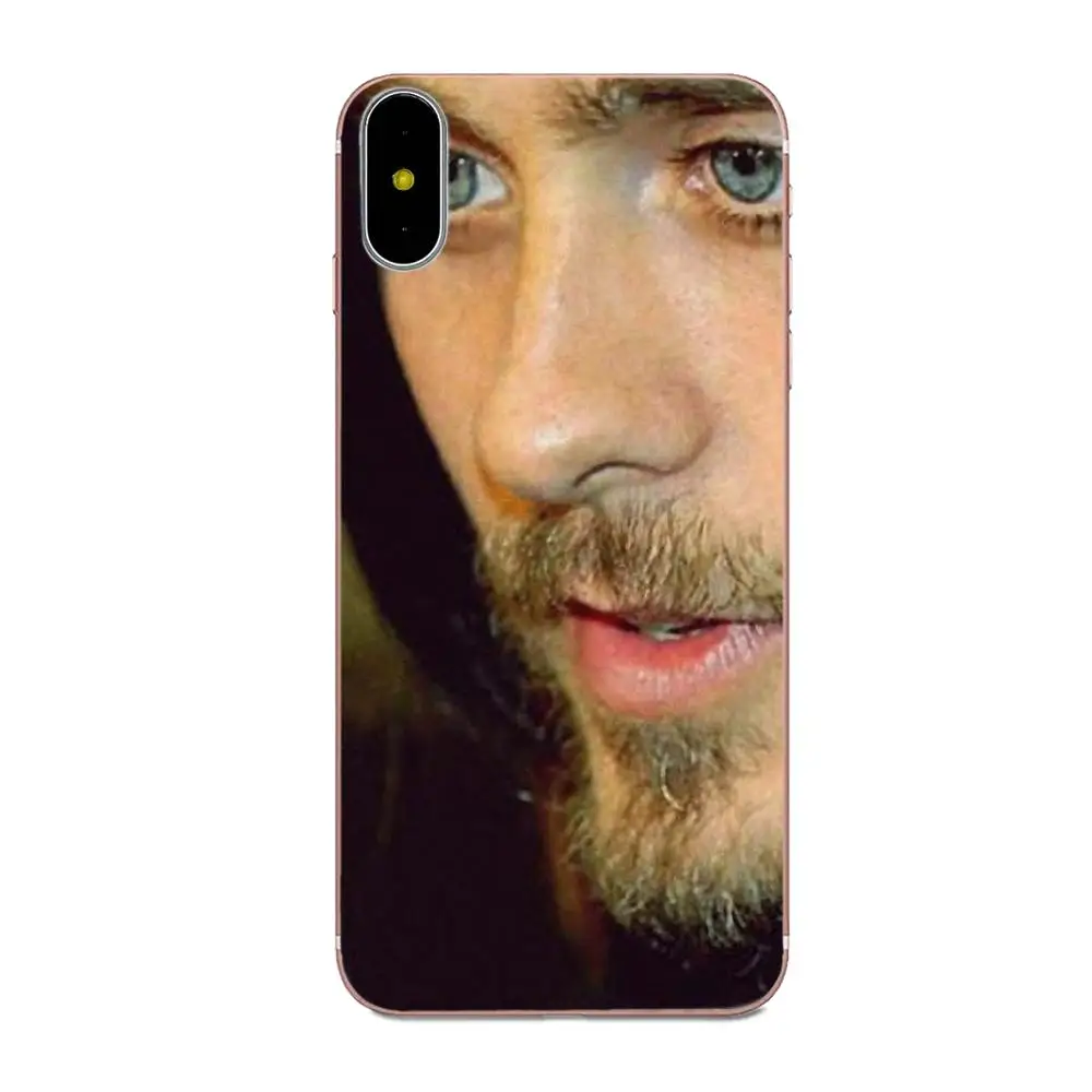 Jared Leto 30 Seconds To Mars для Huawei P7 Honor 4C 5A 5C 5X6 6C 6A 6X7 7X8 9 V8 V10 Y3II Y5II Y6II G8 Play Lite|Чехлы-накладки| |