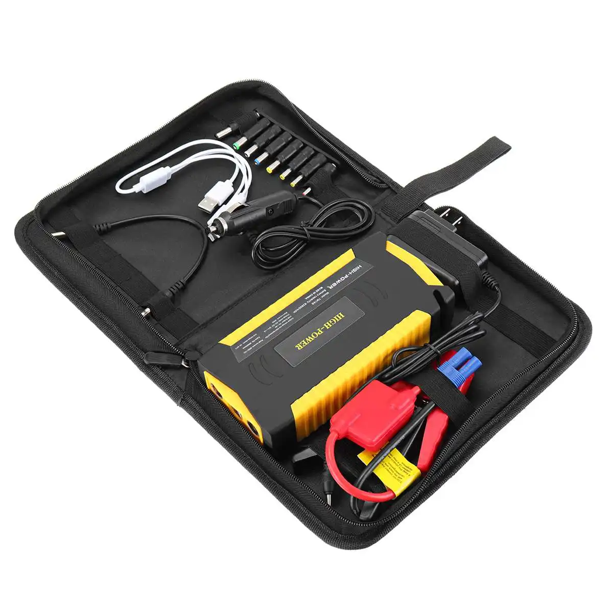 Зарядное устройство для автомобиля jump starter. Зарядное устройство для автомобиля jump starter