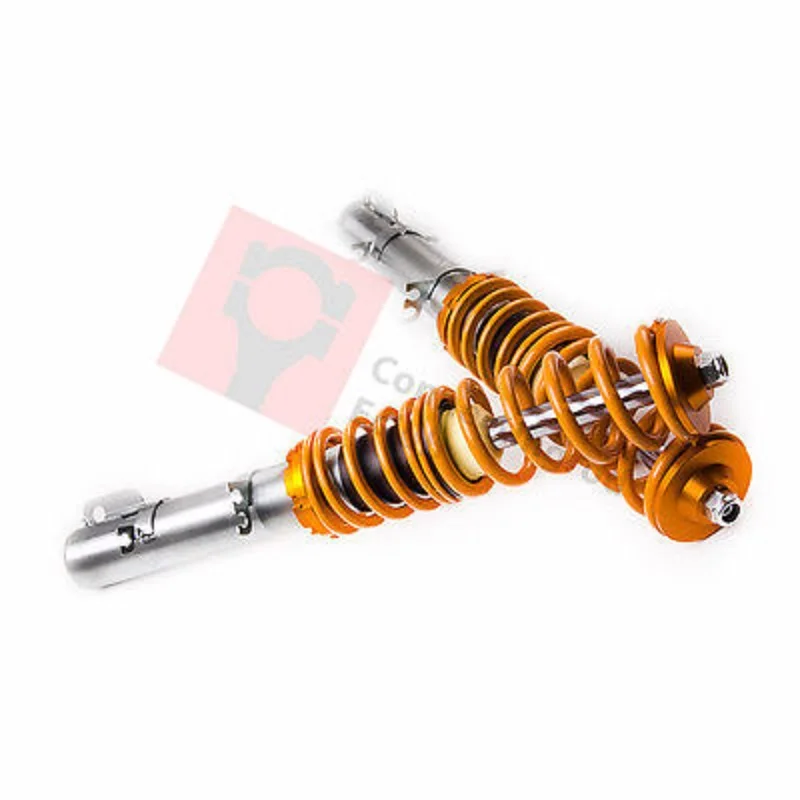 Подвеска Coilover комплект стойки для VW GOLF MK4 амортизатор понижающий уличные