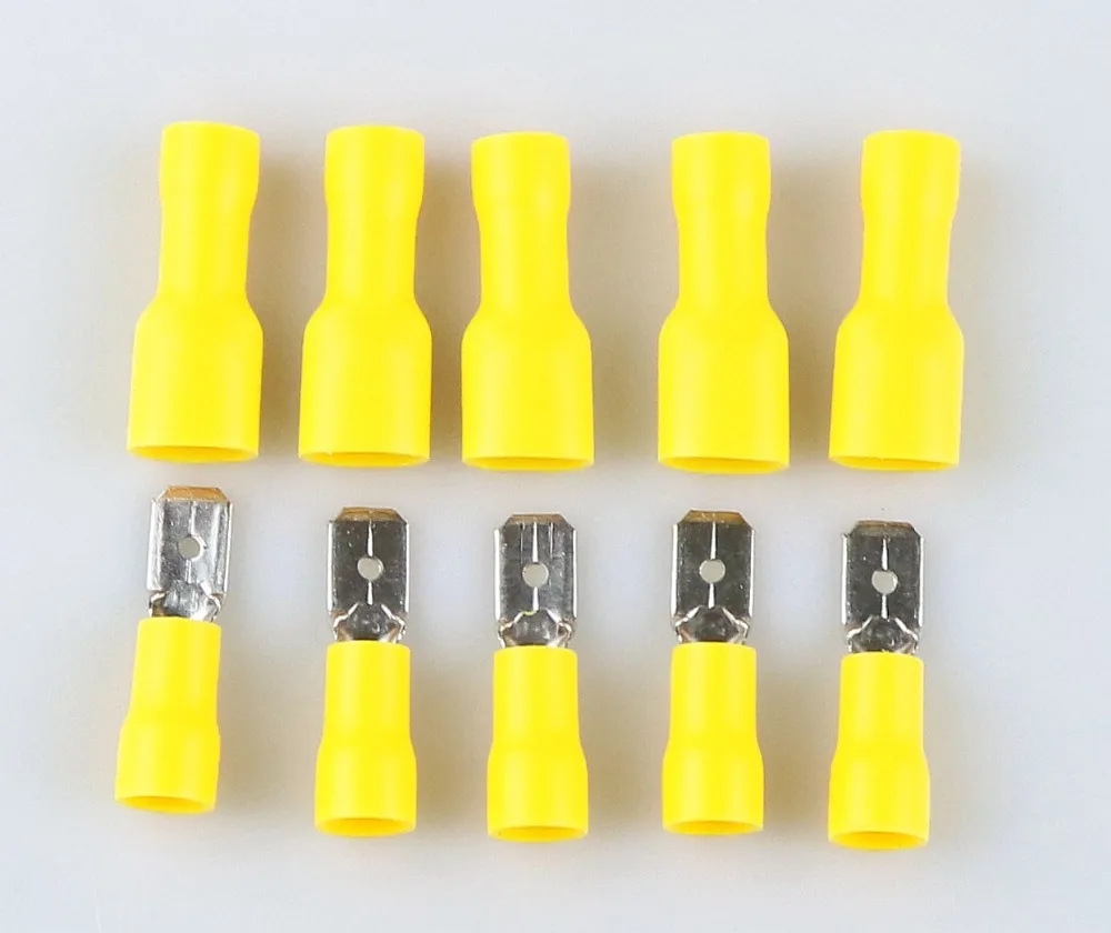 10 шт. коннекторы с разъемом папа|crimp terminal connector|connector crimpterminal connector |