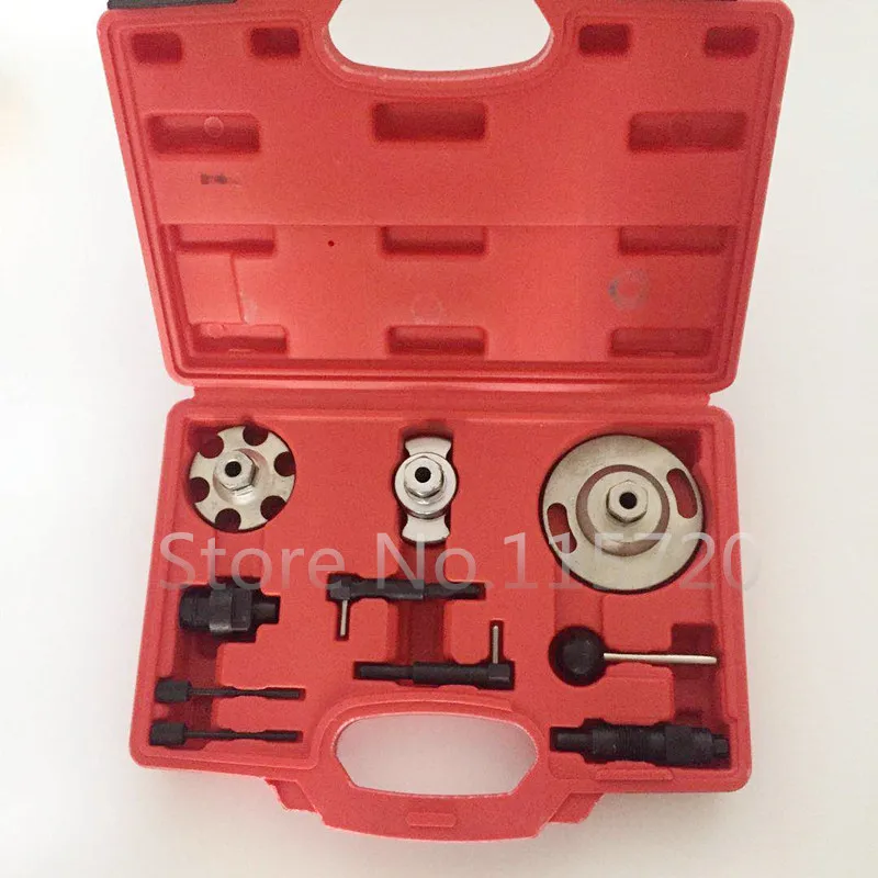 Automotive Engine Timing Camshaft Locking Setting Tool Kit For Audi A4