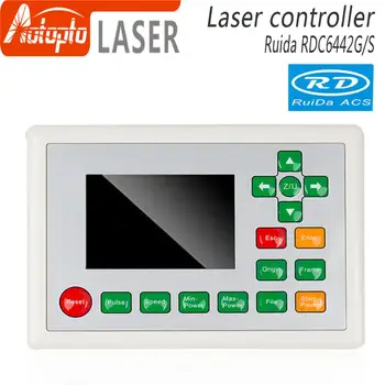Ruida RD RDC6442G Co2 Laser DSP Controller for Laser Engraving and Cutting Machine RDC 6442 6442G 6442S ruida rd rdlc320 a co2 laser dsp controllerr rd320a co2 laser controller use for laser engraving and cutting machine