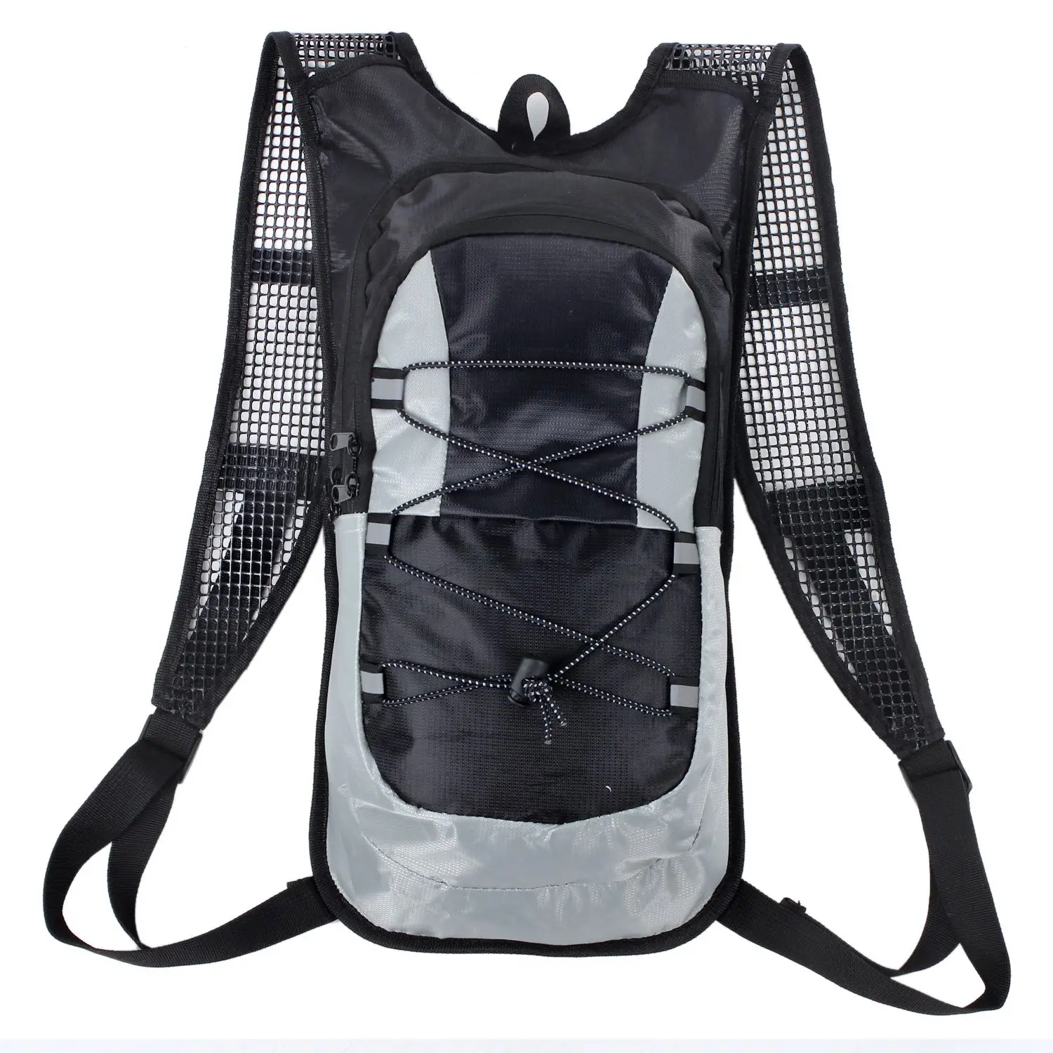 

Hot-Hydration Backpack,Camping Hunting Running Hiking Cycling Walking Climbing Skiing Bag Daypack for Men Women Kids