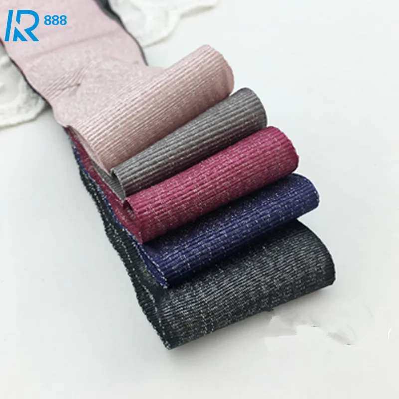 Лента из рубчатой пряжи ручной работы 40 мм/4 см 5 ярдов/партия|ribbon diy|wired ribbon5 yard |