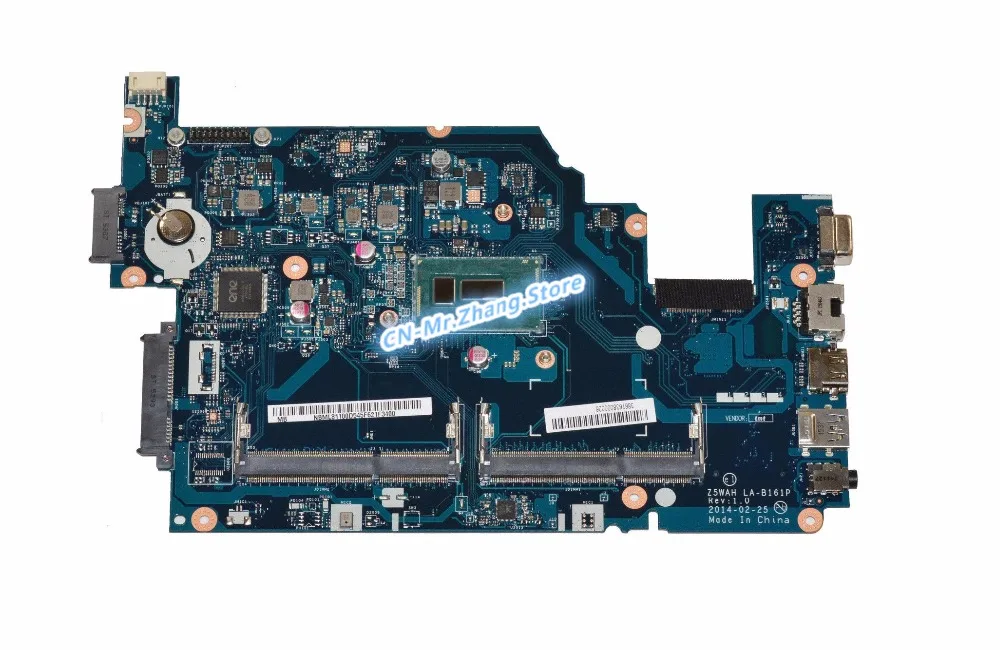 SHELI FOR font b Acer b font Aspire E5 571G E5 571 Laptop Motherboard W I7