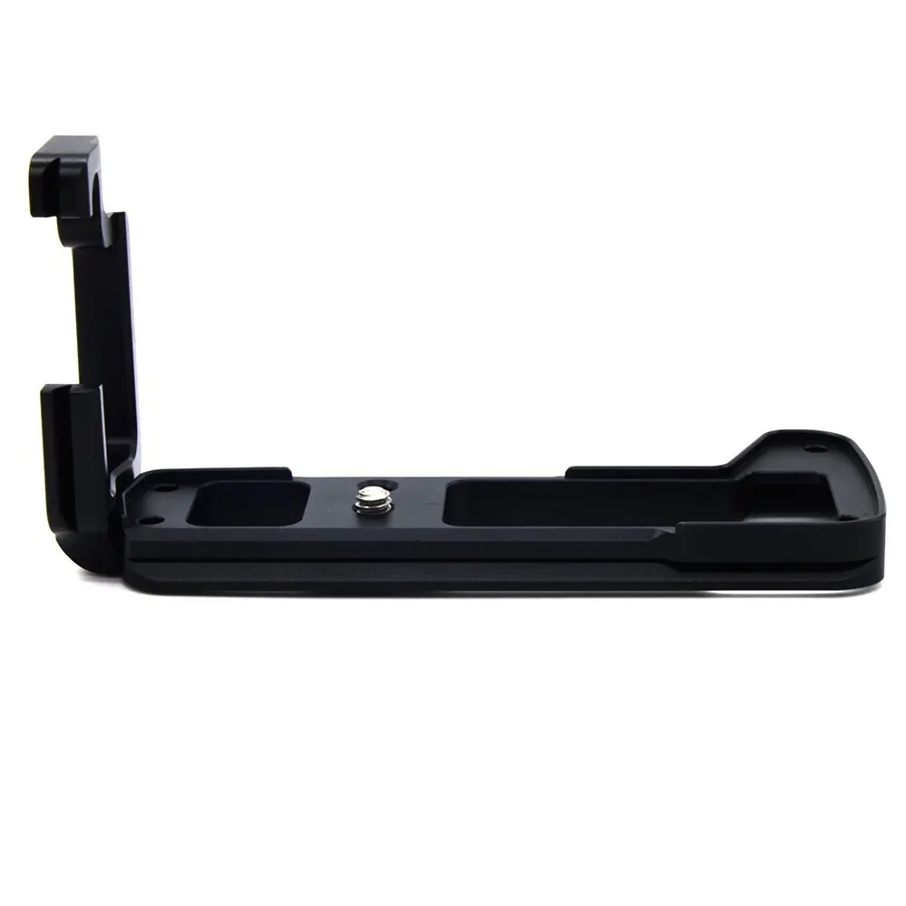 JINTU QR Metal Arca Swiss Standard Quick Release L Plate Bracket Holder Hand Grip for Olympus OM-D EM1 E-M1 Mirrorless Camera