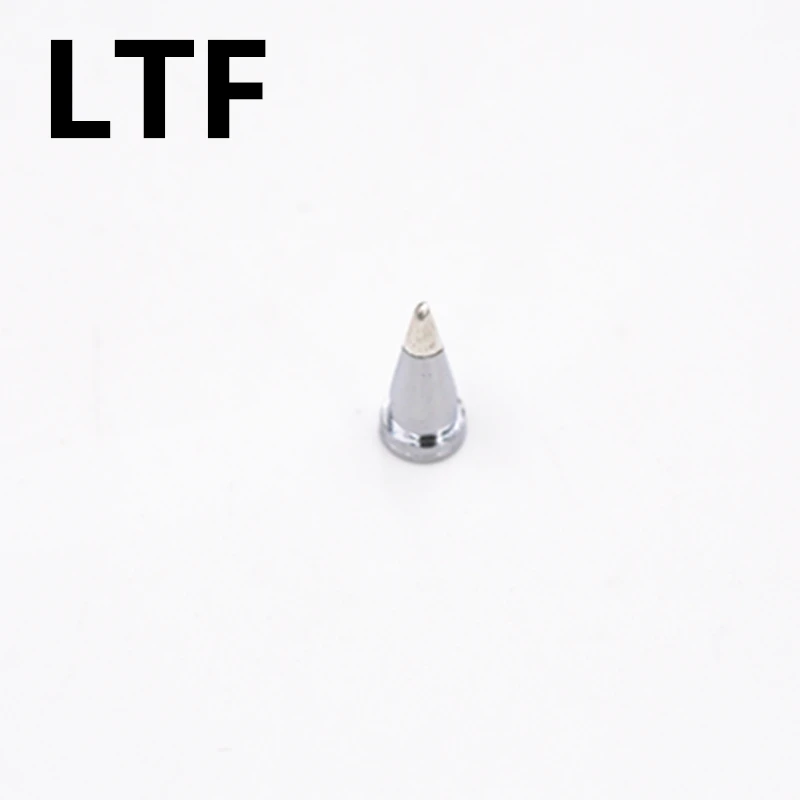 10 шт./лот LTF soldeirng для наконечников Weller WSP80 паяльная станция железный наконечник 1 2