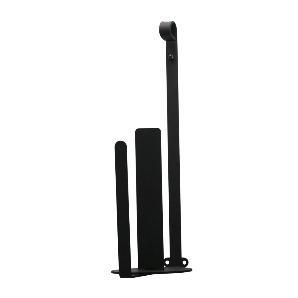 

Village Wrought Iron Plain - Paper Towel Holder Holder Vertical Wall Mount