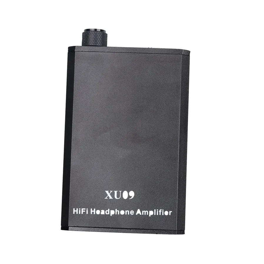Portable Audio HIFI Headphone Amplifier Earphone AMP with Audio USB Cable Amplifier Earphone and HIFI Headphone Amplifier