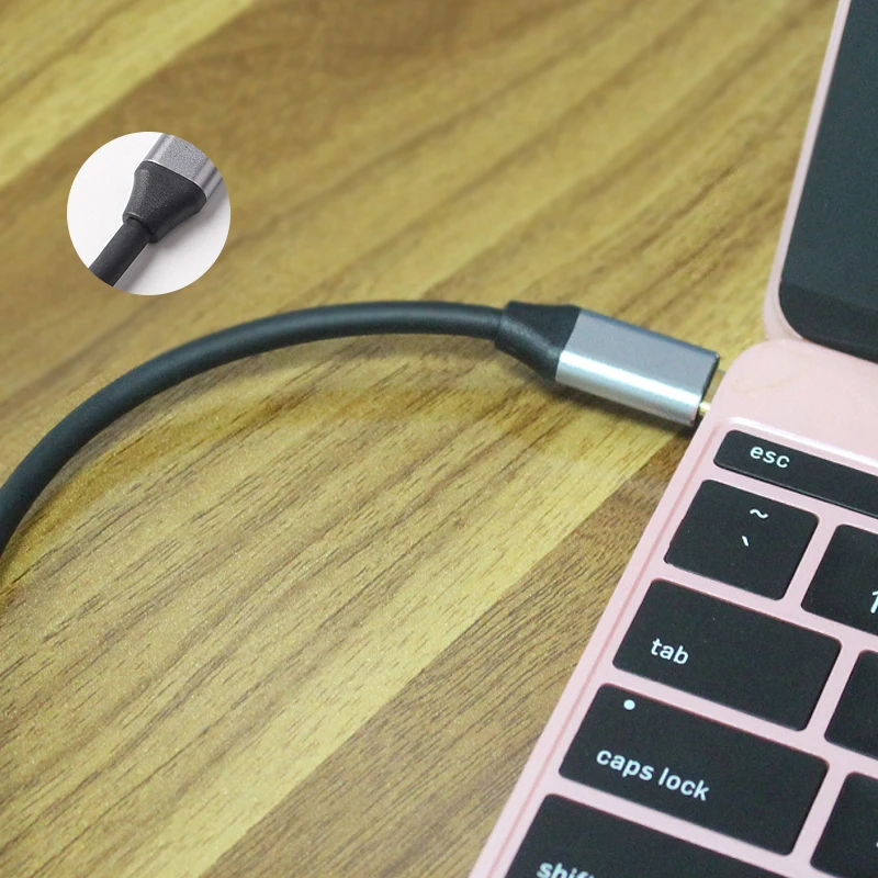 HFES Новый USB 3 1 Type C кабель к для быстрой зарядки нового Macbook Pro Google Pixel 2 XL Samsung Galaxy Note