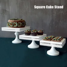 Металлический стенд для торта, держатель для кексов на свадьбу, день рождения, вечеринку, торт, десерт, подставка для конфет