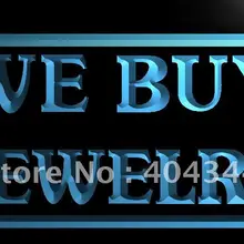 LB616-мы покупаем ювелирные изделия дисплей открытый светодиодный неоновый свет вывеска домашний декор ремесла