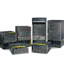 Запечатанный WS-C6506-E = Catalyst6500E 6-слот серии сетевой коммутатор gigabit шасси с бесплатной доставкой