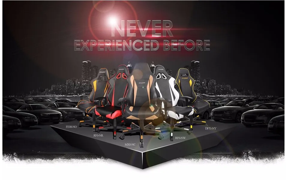 Di Sharp, DXRacer DF73 босс стул