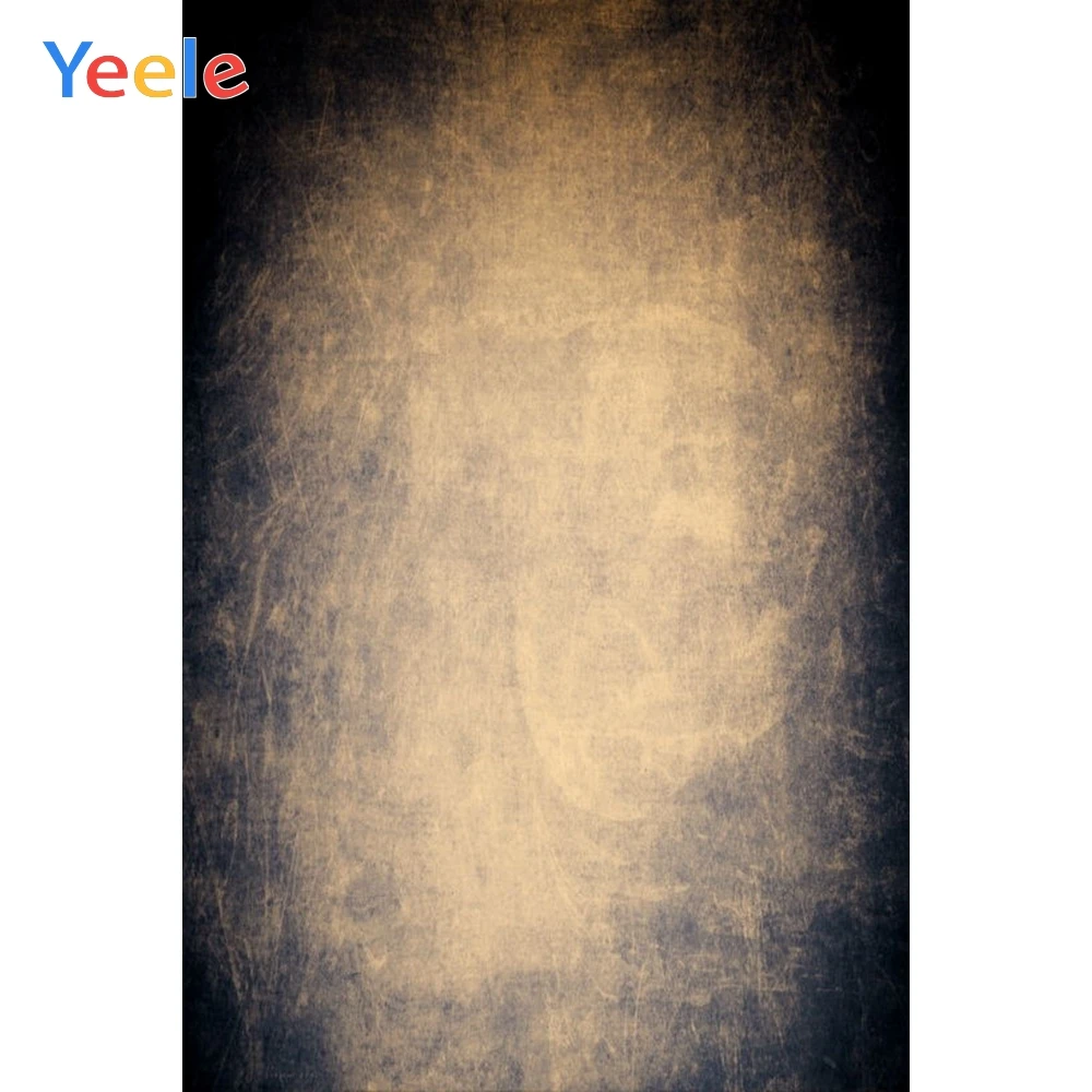 

Yeele Gradient Grunge Self Portrait Commodity Show Photography Backgrounds Personalized Photographic Backdrops For Photo Studio