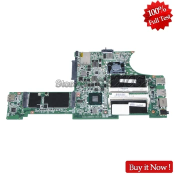 

NOKOTION For Lenovo ThinkPad X131E Laptop Motherboard 04X0701 DA0LI2MB8H0 MAIN BOARD I3-3227U 1.9 GHz CPU DDR3