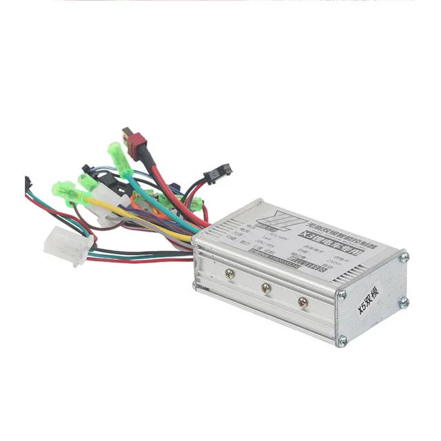 US $9.53 36V48V 350W ebike controller Electric bike scooter Controller BLDC for ebike ebicycle dual mode 