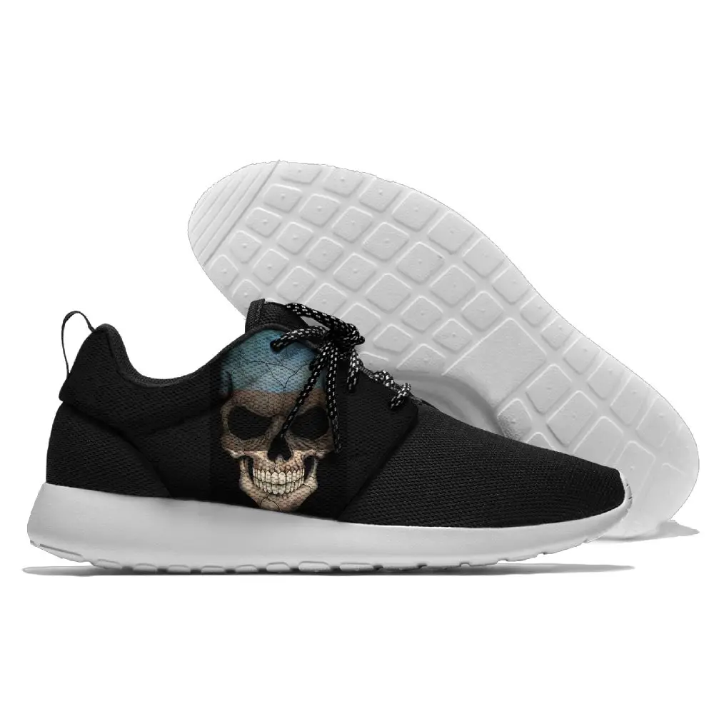 

Running Shoes Lace Up Sport Shoes comandtable Estonia Emblem Walking Athletic Shoes light weight