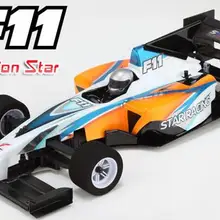 F11 формула два поколения Электрический привод высокоскоростной гоночный Молодежный дворец игры плоский спортивный автомобиль щетка комплект