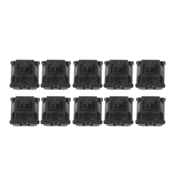 

10Pcs Mechanical Keyboard Switch Original Cherry MX Switch 3 Pin