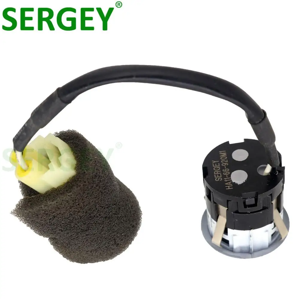 

SERGEY Brand New High Quality Ultrasonic Aid Radar PDC Parking Sensor HA11-66-920M1 HA1166920M1 For MAZDA