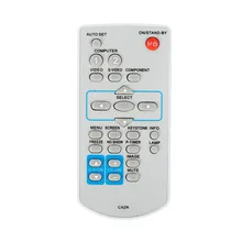 Пульт дистанционного управления подходит для проектора sanyo PLC-XU355A PLC-XU305A PLC-XU350A PLC-XU300A PLC-XU301A PLC-XW65 PLC-XW65K PLC-XU106