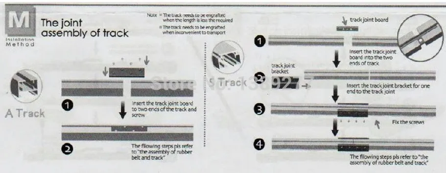 tracking joiner