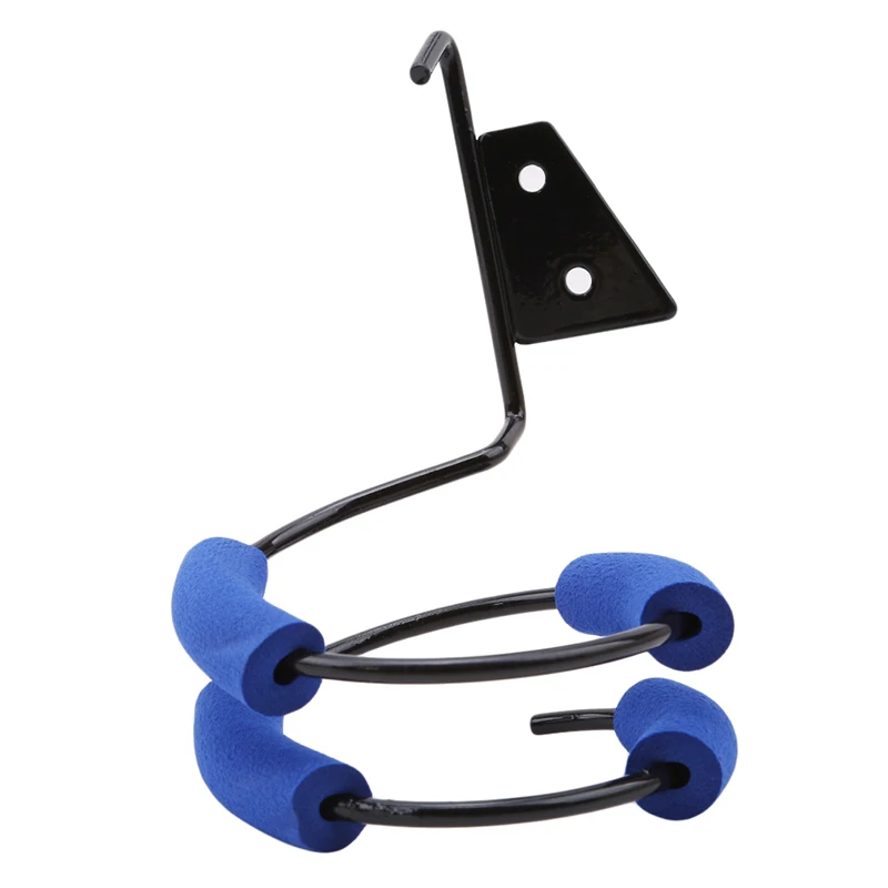 

New Arrivals Spiral Hair Dryer Stand Home Supply Flat Hair Iron Holder Wall Mount Mont Hang Holder Organizer Hot Sale