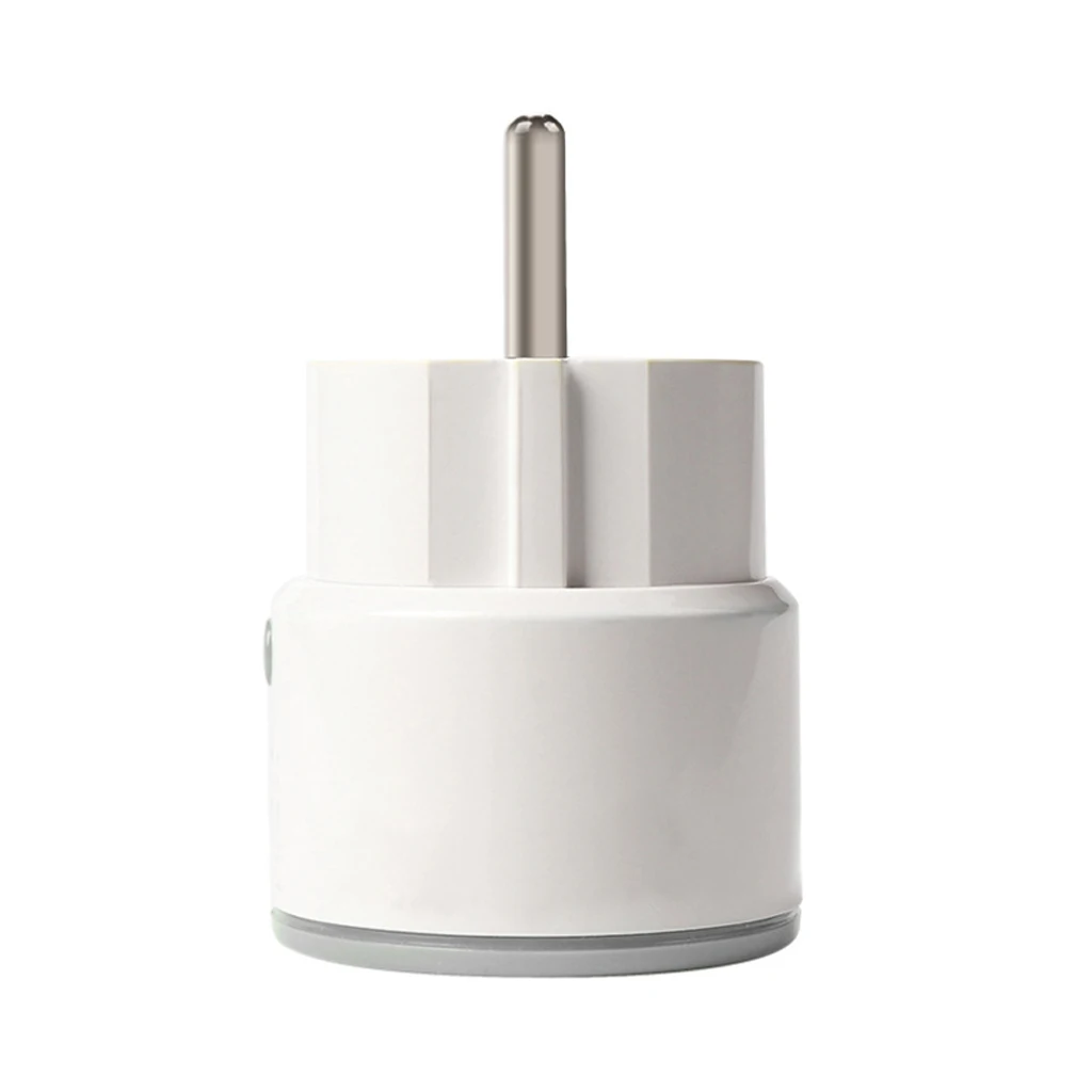 Coolcam Smart Plug Поддержка ЕС Amazon Alexa Google Home IFTTT пульт дистанционного управления WiFi