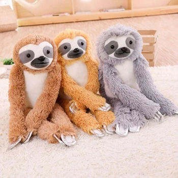 

Creative cartoon sloth plush toy Doll cute Sloth Plush Toys Stuffed Dolls Kids Toys Lovely Doll Girlfriend Best Gifts
