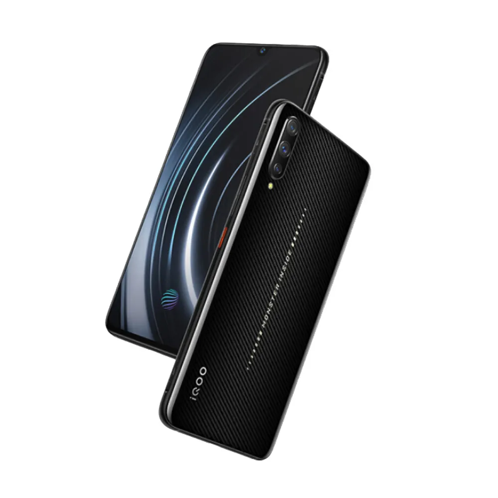 Оригинальный VIVO IQOO 8 Гб 128 ГБ NFC Смартфон Snapdragon 855 Восьмиядерный крутой 4D игровой мобильный телефон Android 9 4000 мАч 44 Вт Быстрая зарядка Оригинальный VIVO IQOO 8 Гб 128 ГБ NFC Смартфон Snapdragon 855 Восьмиядерный крутой 4D игровой мобильный телефон Android 9 4000 мАч 44 Вт Быстрая зарядка
