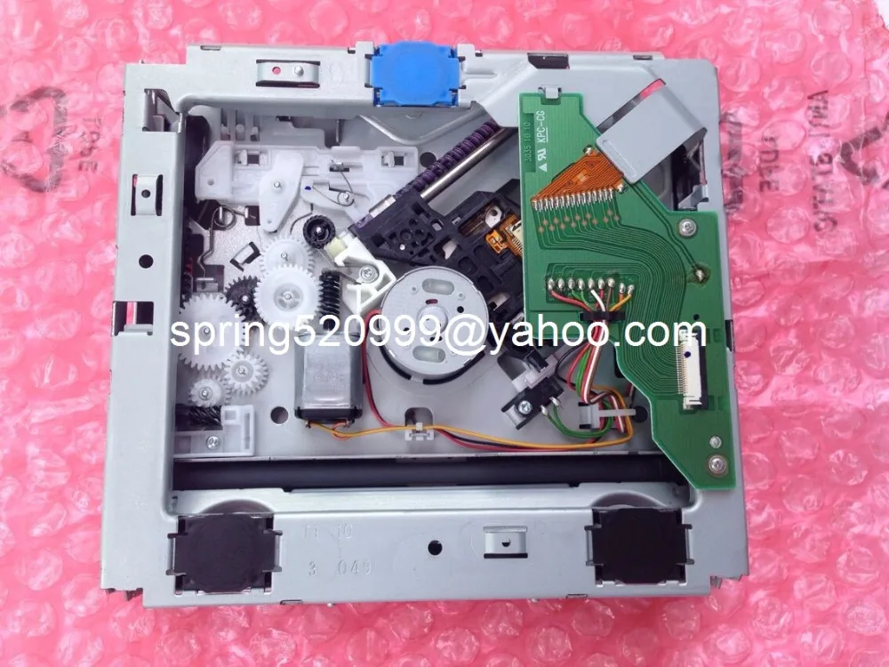 Бесплатная доставка Fujitsu ten TN-2007-1007M автомобиль CD одинарный фотомеханизм OPTIMA-726