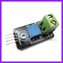 5pcs/lot Battery Overvoltage Undervoltage Detection Sensor Module For Arduino