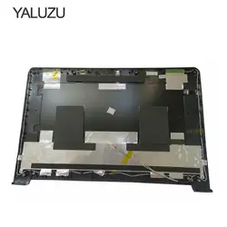 YALUZU новый ноутбук верхняя крышка отсека для SAMSUNG RC510 RC520 RC508 оболочки ЖК-дисплей задняя крышка BA75-02833A