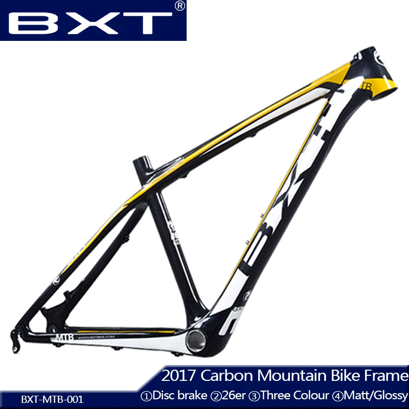 BXT new Carbon mtb framee bicicleta mountain bike 26 child Bike cheap