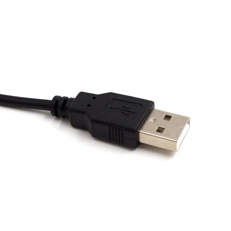 USB RGB контроллер DC5V выключатели со светодиодным индикатором с 3 ключа 4 Pin