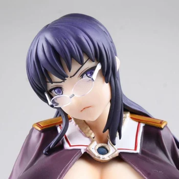 

Anime Sexy Kamikyoku no Grimoire Collection Model Miya miyo Lindbloom 1/6 Scale Toy Model PVC Figure