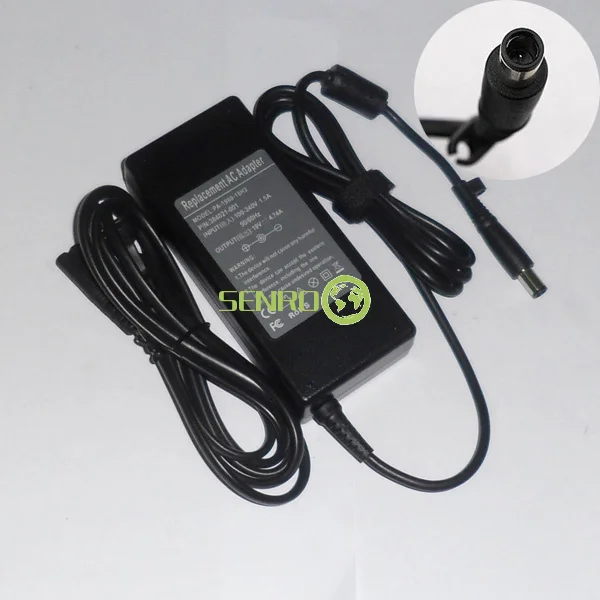 19V 4.74A Laptop/Notebook Ac Adapter Power SUPPLY Cord for HP ProBook