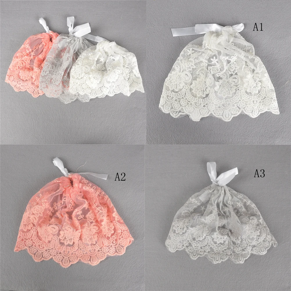 

Newborn Photography Props Bonnet enfant Hat Infantil Summer Baby Lace Hat Baby Cap Photo Props