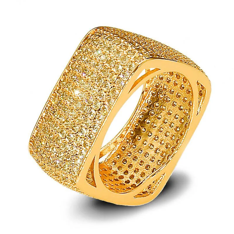 Dolaime Silver Color Wedding Rings For Women Square Simulated Zircon Jewelry Bague Bijoux Femme Engagement ring R638