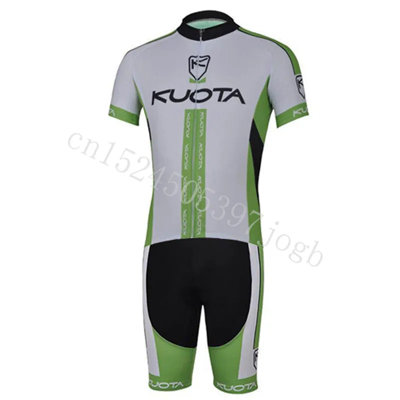 KUOTA Pro, летняя одежда для велоспорта с коротким рукавом, облегающий костюм с защитой от ультрафиолета для горного велосипеда, мужской комплект из Джерси для велоспорта, Ropa Ciclista Hombre