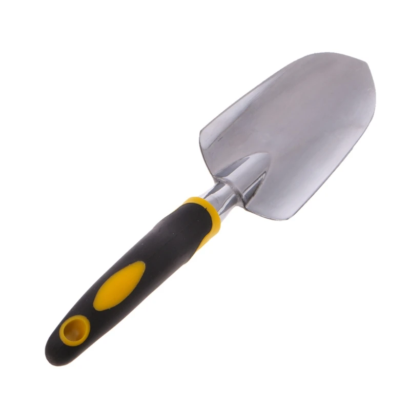 Big Grip Trowel Garden Tool with Ergonomic Handle Best for Digging