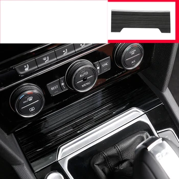 

lsrtw2017 titanium black car Cigarette lighter cover trims for volkswagen arteon 2018 2019