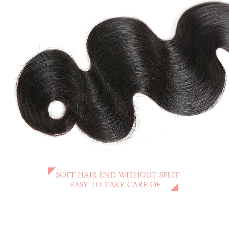 Ali Queen Hair Brazilian Body Wave Hair Weave Bundles Natural Color Human Hair 10-26 inches 3 Bundles Virgin hair Ali Queen Hair Brazilian Body Wave Hair Weave Bundles Natural Color Human Hair 10-26 inches 3 Bundles Virgin hair