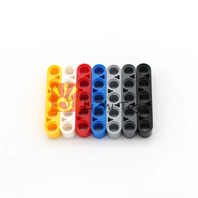Толщина 1x5 32316 Technic Liftarm 1X5 толщина кирпича модель строительные блоки технические