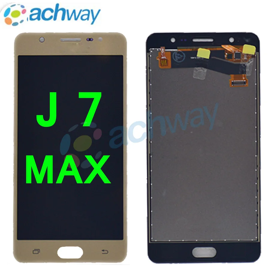 For Samsung J7  Max lcd (7)