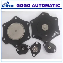 SCG353A047 импульсный Соленоидный клапан G1-1/" диафрагма