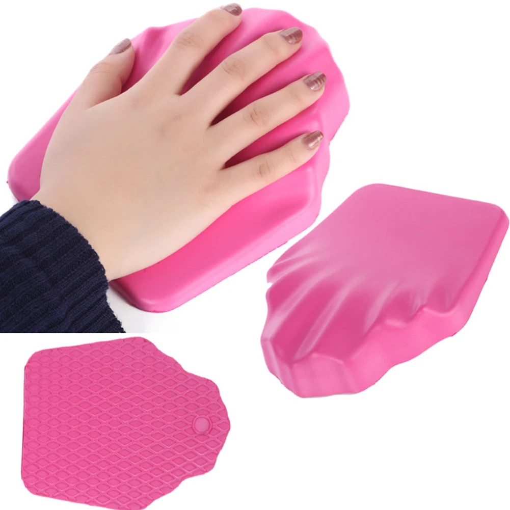 

Washable Pad Portable Salon Hand Rest Cushion Accessories Professional Soft Anti-skid Equipment Holder Tool Pillow Manicure Care
