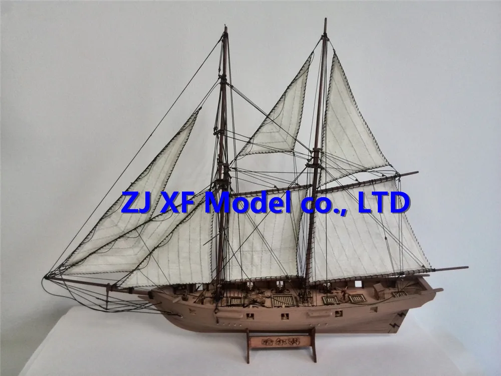 aliexpress.com : buy nidale model laser cut wooden ship