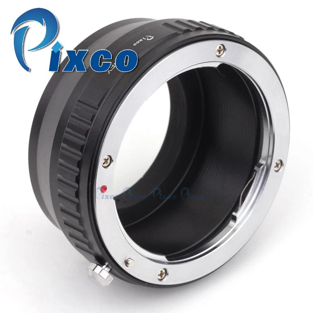 Адаптер для объектива Pixco Pentax PK Lens to Fujifilm X Camera PK-FX/X-T30/X-T100/X-H1/X-A5/X-E3/ | Электроника
